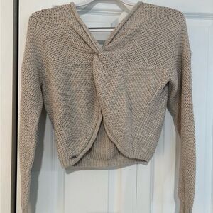 Women's Beige Sweater